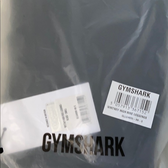 Gymshark Whitney Simmons High Rise Leggings - Picture 10 of 12